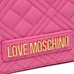

СумкаLOVE MOSCHINO, Рожевий