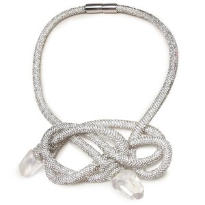 Collana Weekend Max Mara - Desio 2357511232600 Crystal 001
