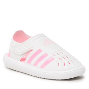 Sandaler adidas - Water Sandal C H06320 Cloud White/Beam Pink/Clear Pink