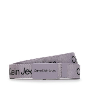 Put some polish on any special occasion outfit with a Calvin Klein™ Kids jacket - Canvas Logo Belt IU0IU00125 PCI