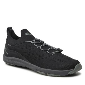 Image of Sneakers Jack Wolfskin - Spirit Knit Low M 4056621 Phantom
