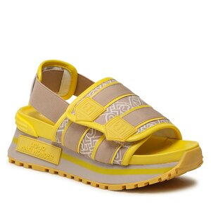 Image of Sandalen Liu Jo - Maxi Wonder 20 BA3157 T0011 Sand 01127