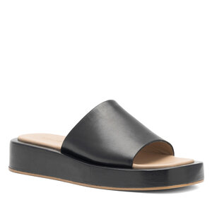 Image of Pantoletten Simple - PATRIZIA-108088 Czarny Bez Koloru