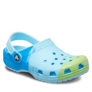 Image of Pantoletten Crocs - Classic Ombre Clog T 208287 4LE
