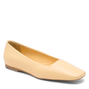 Image of Ballerinas Simple - SARAGOSSA1-23SSB40 Miodowy