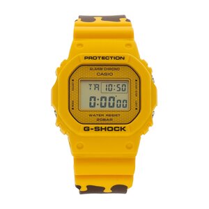 Orologio G-Shock - DW-5600SLC-9ER Yellow/Brown