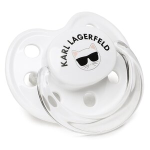 Image of Schnuller KARL LAGERFELD - Z90059 White
