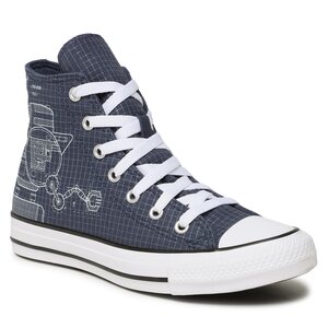 Converse Cosy Club faux fur lined sneakers in black leather Converse - Converse chuck taylor all star ox mens shoes pale putty-white-black 165194c