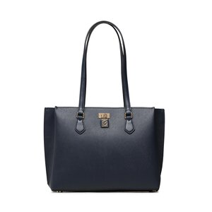 Image of Handtasche MICHAEL Michael Kors - Ruby 30S3GR0T3L Navy