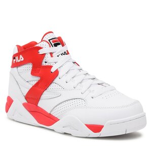 Image of Sneakers Fila - Fila M-Squad Mid FFM0212.13041 White/Fila Red