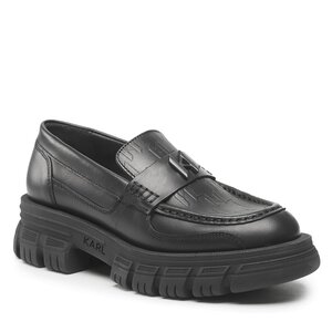 Loeafers Espadrilles K 1.5 Patriot Blue - KL43810 Black Lthr