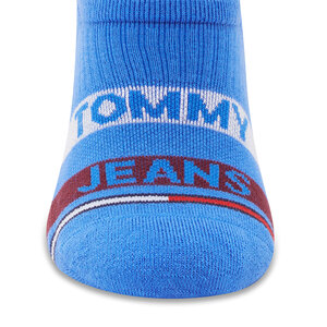 

Короткі шкарпетки unisexTommy Jeans, Голубий