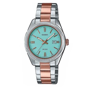 Image of Uhr Casio - LTP-1302PRG-2AVEF Blue/Mix