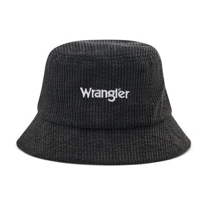 Cappello Wrangler - Cord Bucket W0W343100 Black