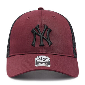 

Бейсболка47 Brand, Бордовий