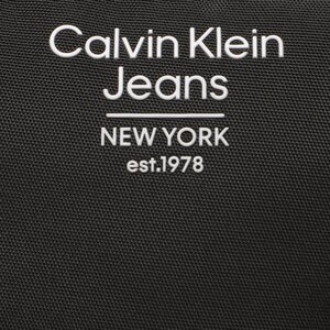 

Плоска сумкаCalvin Klein Jeans, Чорний
