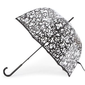 Image of Regenschirm TOUS - Paraguas Trans Grande Kaos 2001079351 Black