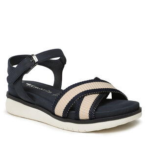 Image of Sandalen Tamaris - 1-28717-20 Navy Comb 890