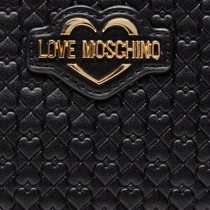 

СумкаLOVE MOSCHINO, Чорний