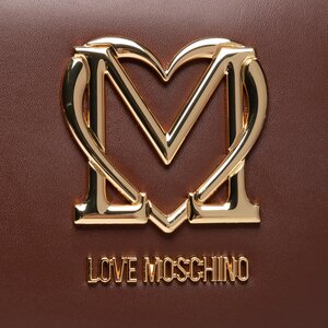 

СумкаLOVE MOSCHINO, Коричневий