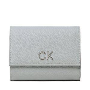 Portafoglio grande da donna Calvin Klein - Geantă CALVIN KLEIN Roped Clutch K60K609577 BLK