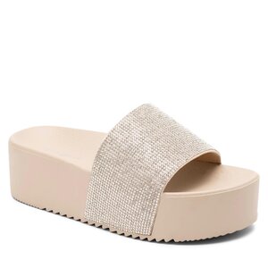 Image of Pantoletten Clara Barson - MALAIKA WS010801-01 Beige