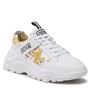 Sneakers Versace Jeans Couture - 74salopette Noir en jean