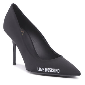 Scarpe stiletto LOVE MOSCHINO - JA10089G1GIM0000 Nero