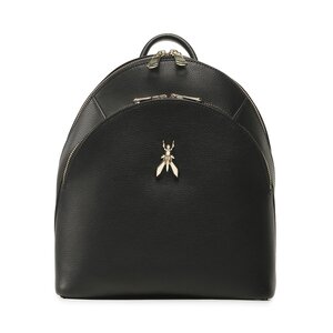 Image of Rucksack Patrizia Pepe - CB0056/L001-K118 Black/Light Gold