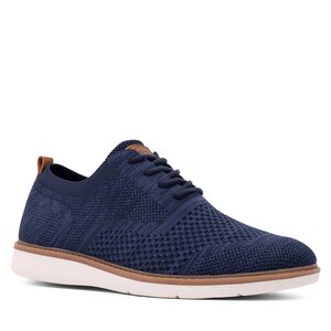 Image of Halbschuhe Lanetti - MP07-21796-01 Jeansowy