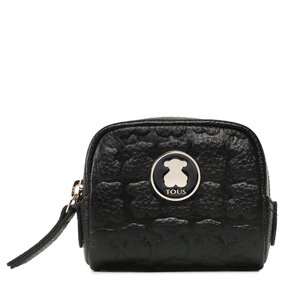 Image of Kleingeldbörse TOUS - Monedero S. Sherton 2000970451 Negro