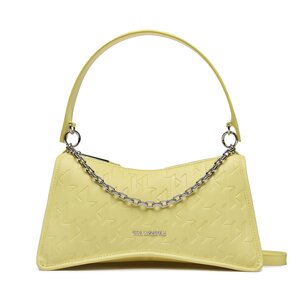 Image of Handtasche KARL LAGERFELD - 231W3020 Yellow Iris