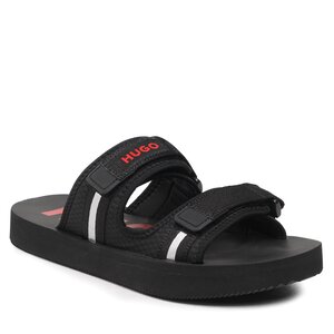 Image of Pantoletten Hugo - 50492929 Black 01