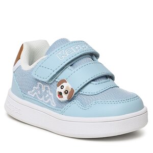 Sneakers Kappa - 280023M Ice/White 6510