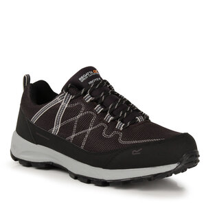 Image of Trekkingschuhe Regatta - LdySamarisLtLowII RWF793 Iron/LtSteel 3JC