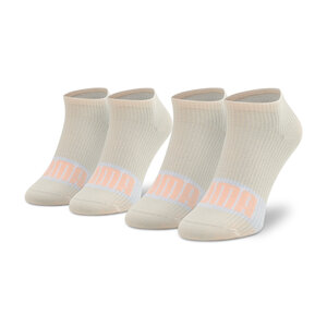 Set di 2 paia di calzini corti da donna Puma - 935475 04 Peach Combo