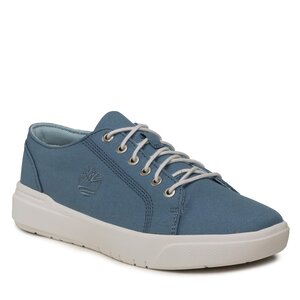 Image of Sneakers Timberland - Seneca Bay Canvas Ox TB0A5P4VDJ51 Blau