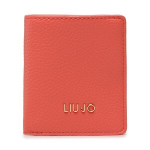 Portafoglio piccolo da donna Liu Jo - Ecs Xs Bifold AA3268 E0086 Chili 81448