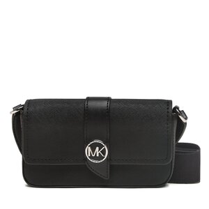 Image of Handtasche MICHAEL Michael Kors - Greenwich 32S3SGRC1L Black