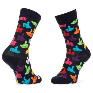 

Високі шкарпетки unisexHappy Socks, Кольоровий/синій