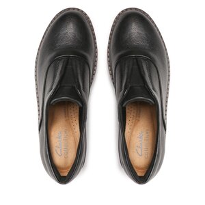 

ТуфліClarks, Чорний