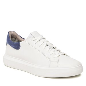 Sneakers Geox - U Deiven U355WA00047C1554 White/Jeans