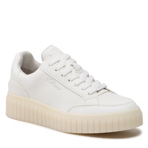Sneakers s.Oliver - 5-23645-30 White 100