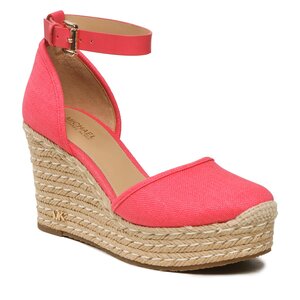 Image of Espadrilles MICHAEL Michael Kors - Kendrick Wedge 40S9KNMS2D Geranium