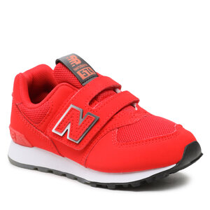 Sneakers New Balance - PV574IR1 Rosso