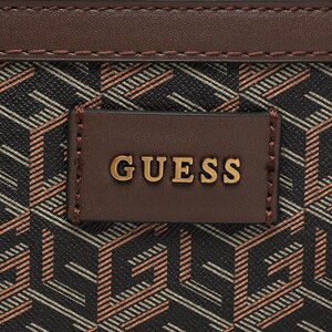 

Плоска сумкаGuess, Коричневий;кольоровий