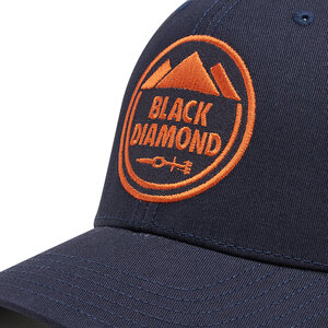 

БейсболкаBlack Diamond, Синій
