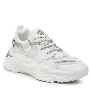 Sneakers Plein Sport - Runner AABS USC0351 STE003N White 01