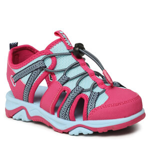 Image of Sandalen Hi-Tec - Sanev Jrg AVSSS23-HT-CN-01 Fuchsia/Light Blue