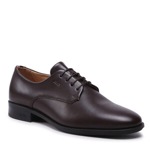 Scarpe basse Boss - Colby 50487108 10240265 01 Dark Brown 201